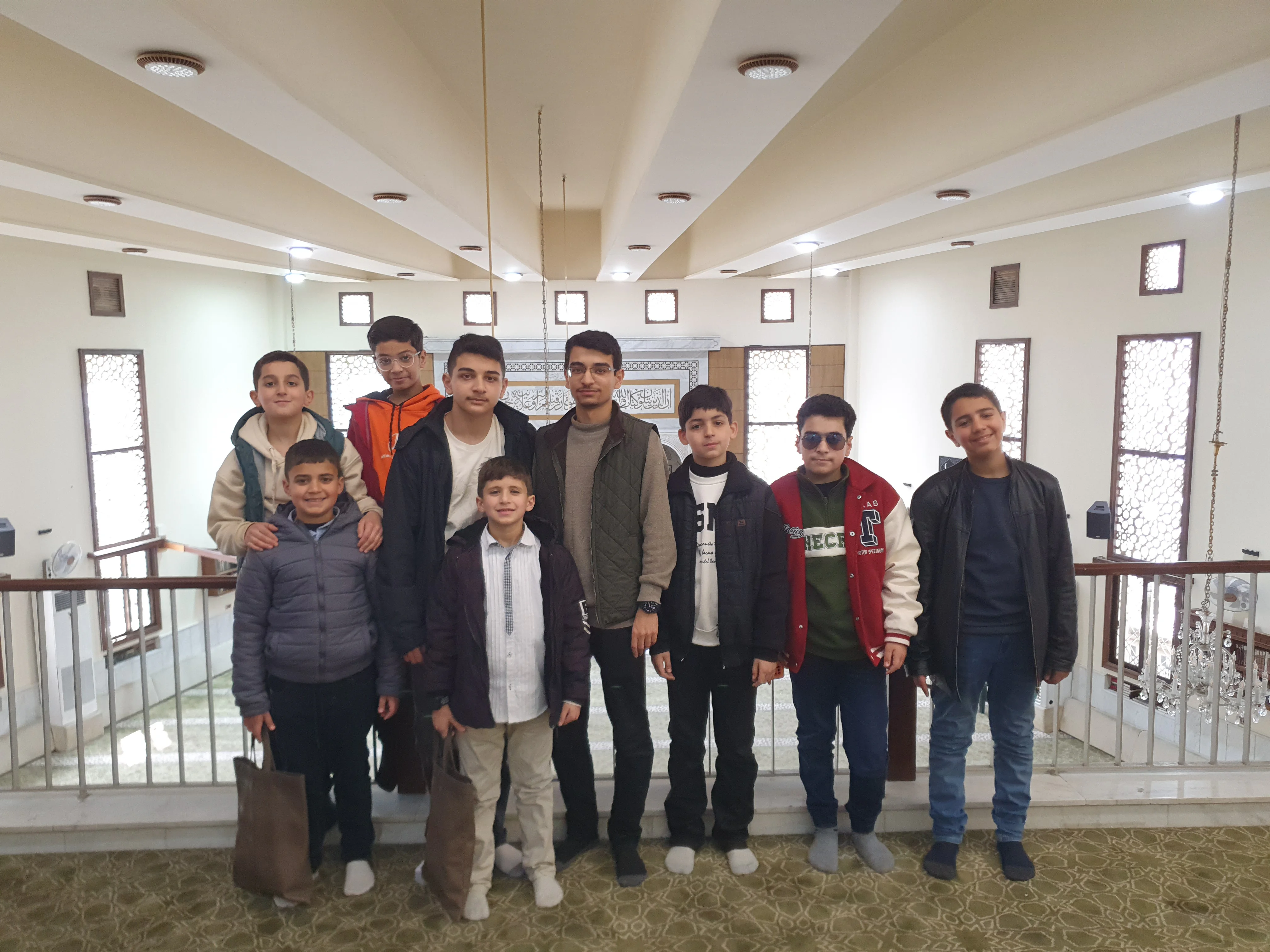 اجتماع عيد الفطر 1447
